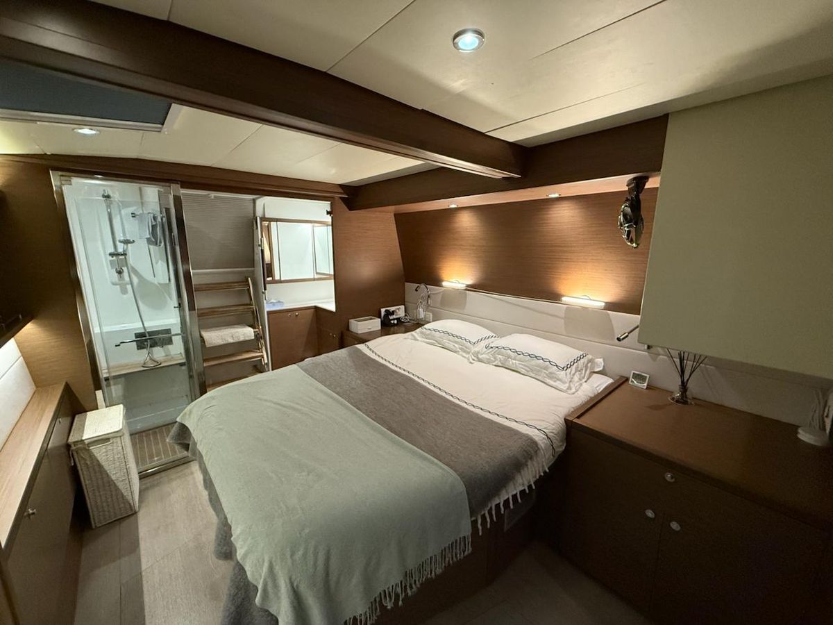 2018 Lagoon 58 