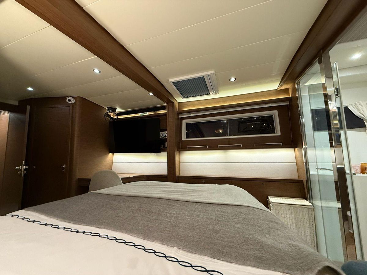 2018 Lagoon 58 
