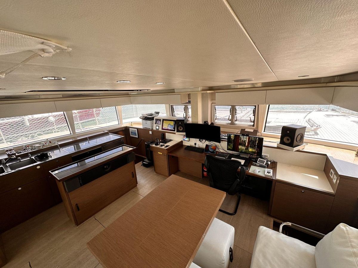 2018 Lagoon 58 