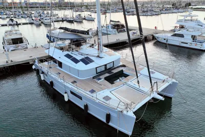 2018 Lagoon 560 S2