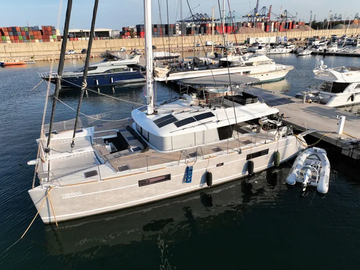 Topdog Yacht Photos Pics 