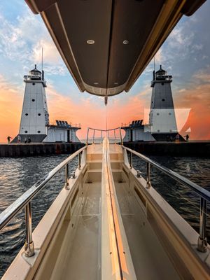 Yacht