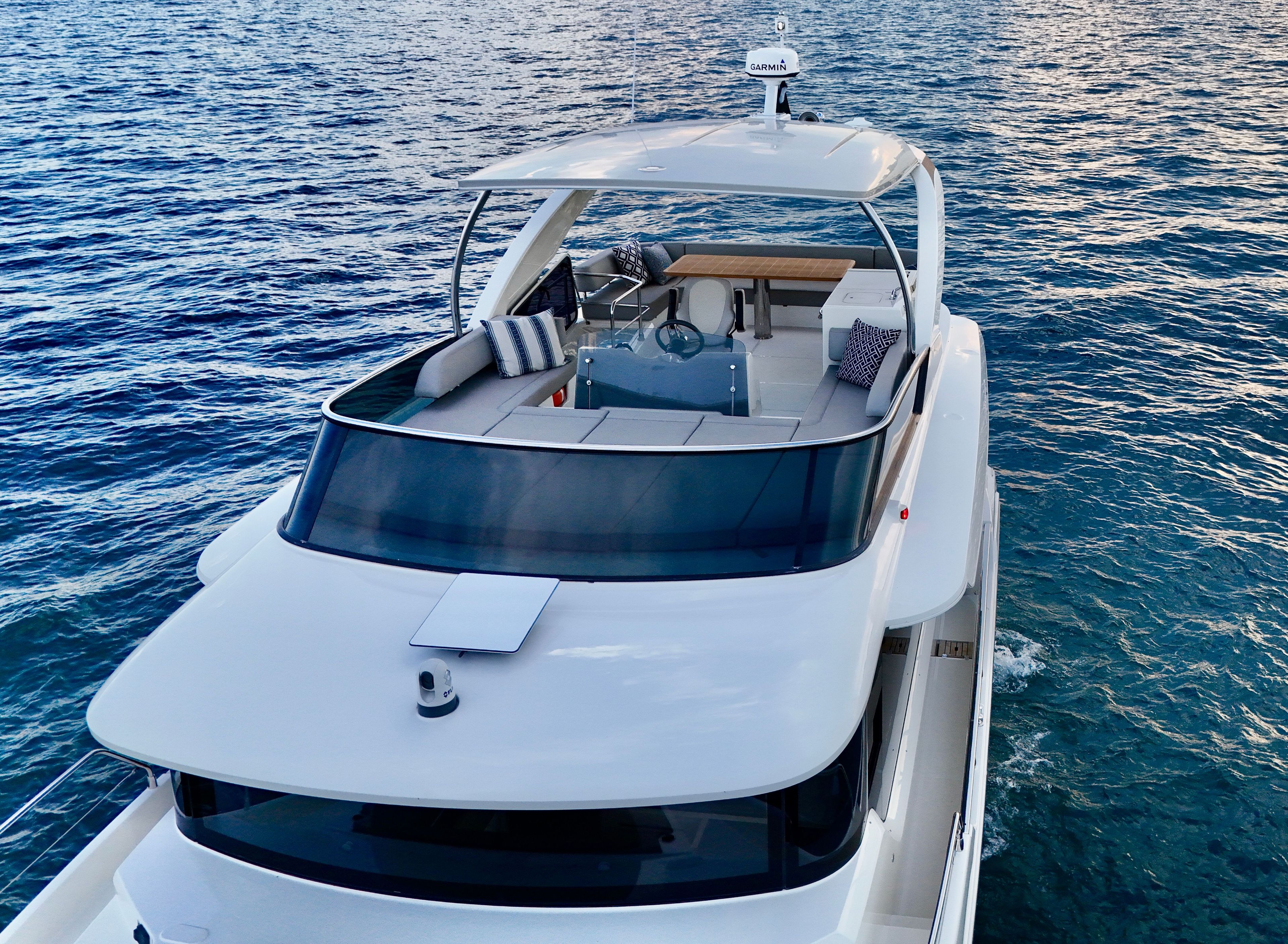 Yacht
