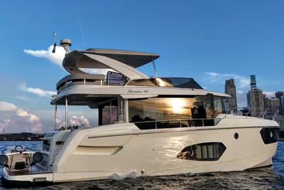 Absolute 48 Navetta