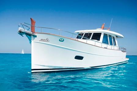 2023 Sasga Yachts Menorquin 42 HT