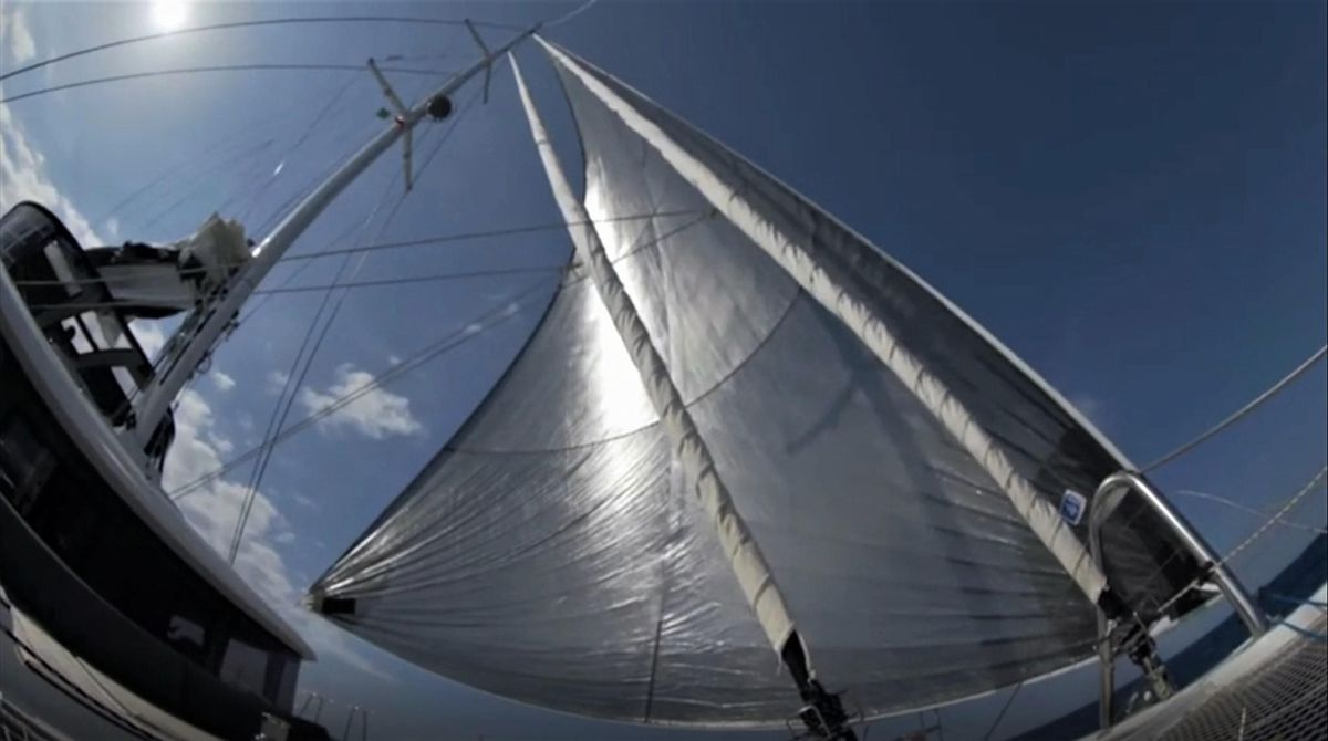 2018 Lagoon 58 