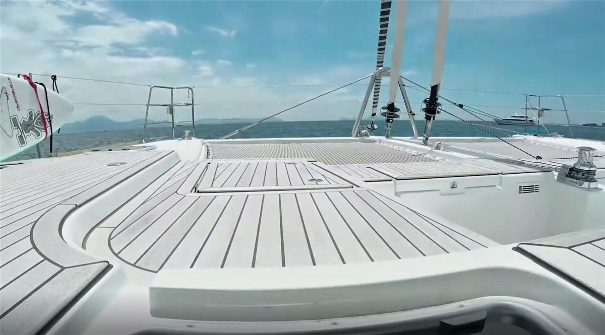 2018 Lagoon 58 