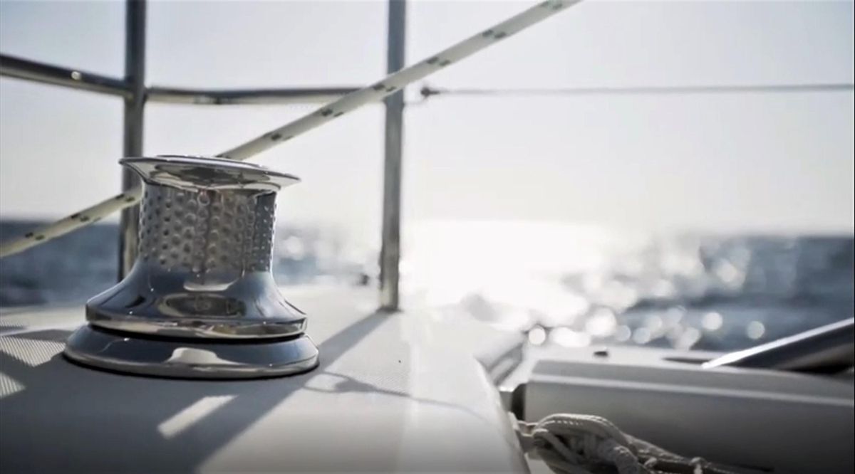 2018 Lagoon 58 