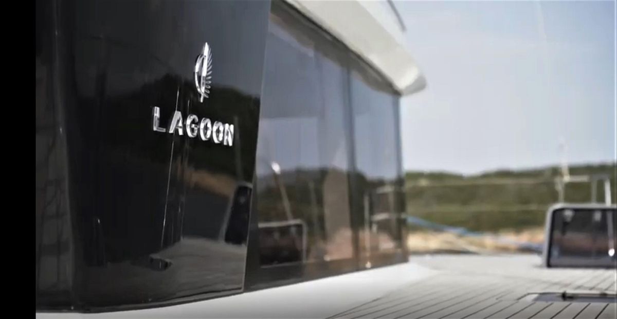 2018 Lagoon 58 