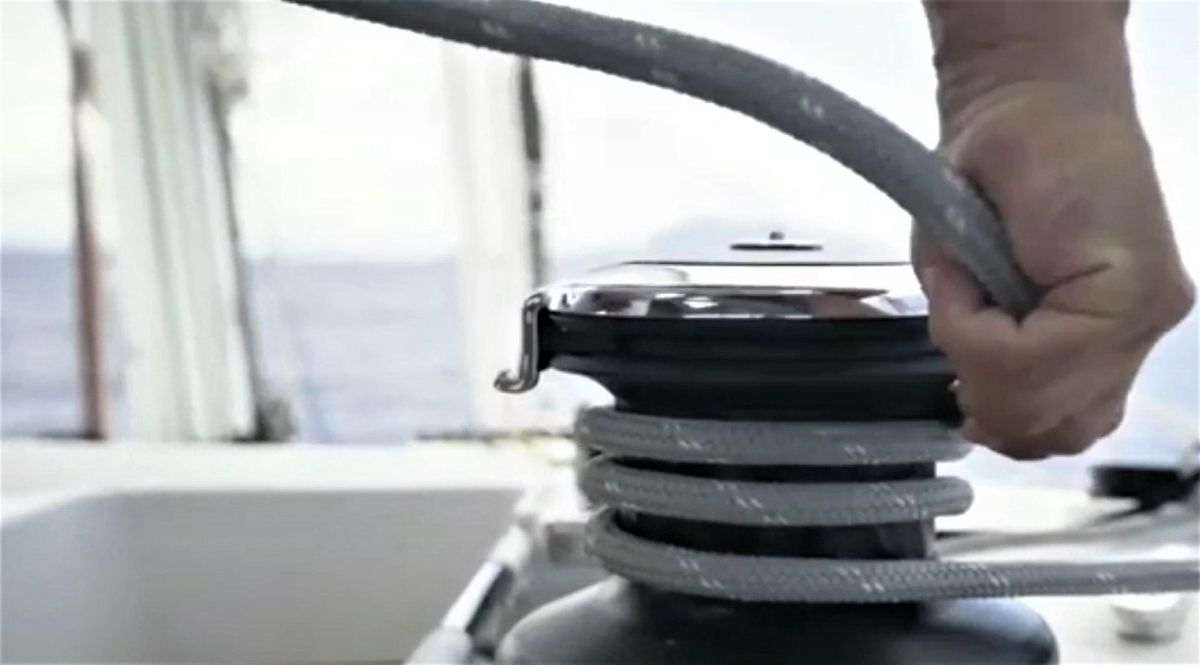 2018 Lagoon 58 