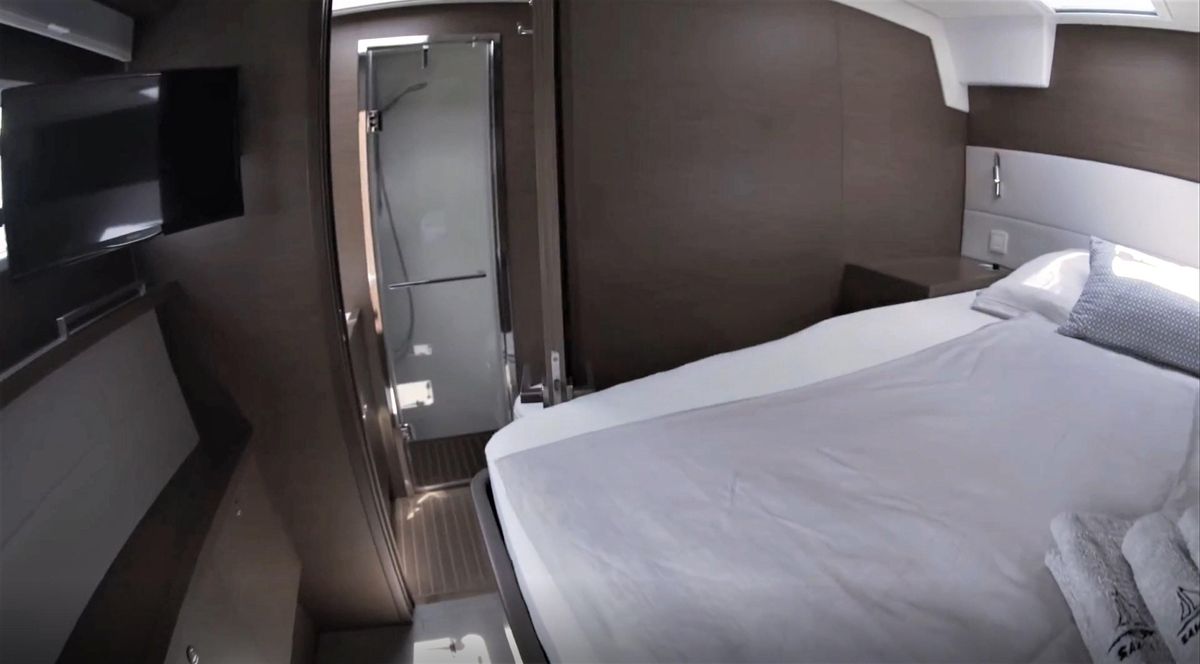 2018 Lagoon 58 