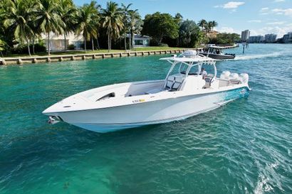 2017 40' Promarine-400 SFS Promarine North Miami, FL, US