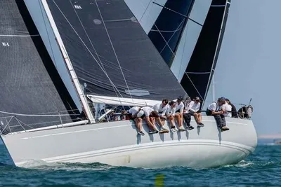 2002 Nautor Swan 45