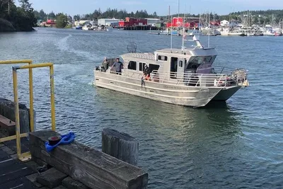 Armstrong Marine Catamaran