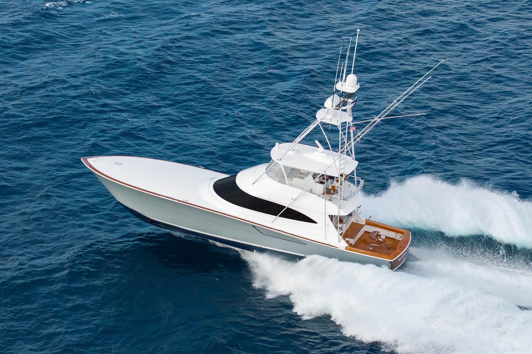 2026 Viking 74 Convertible