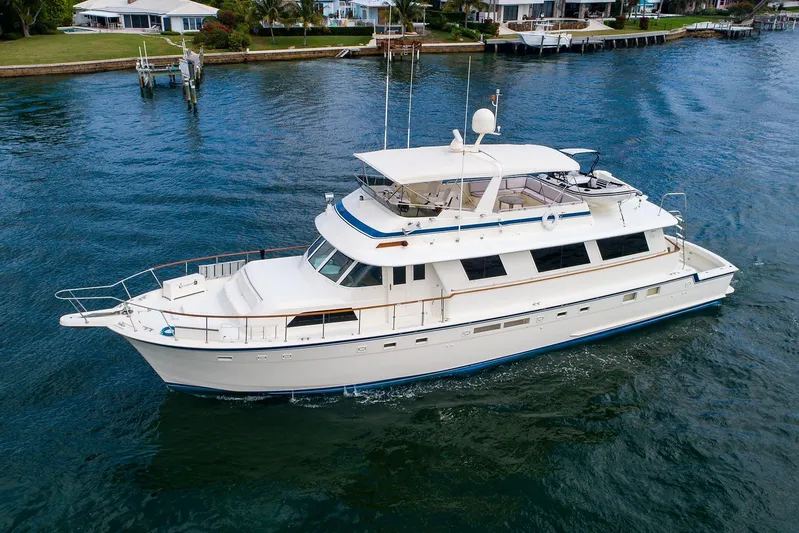 Fiddler Yacht Photos Pics 