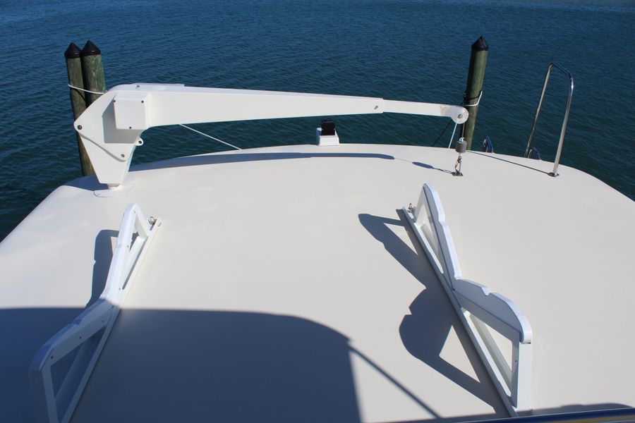 1986 Hatteras 72 Motor Yacht