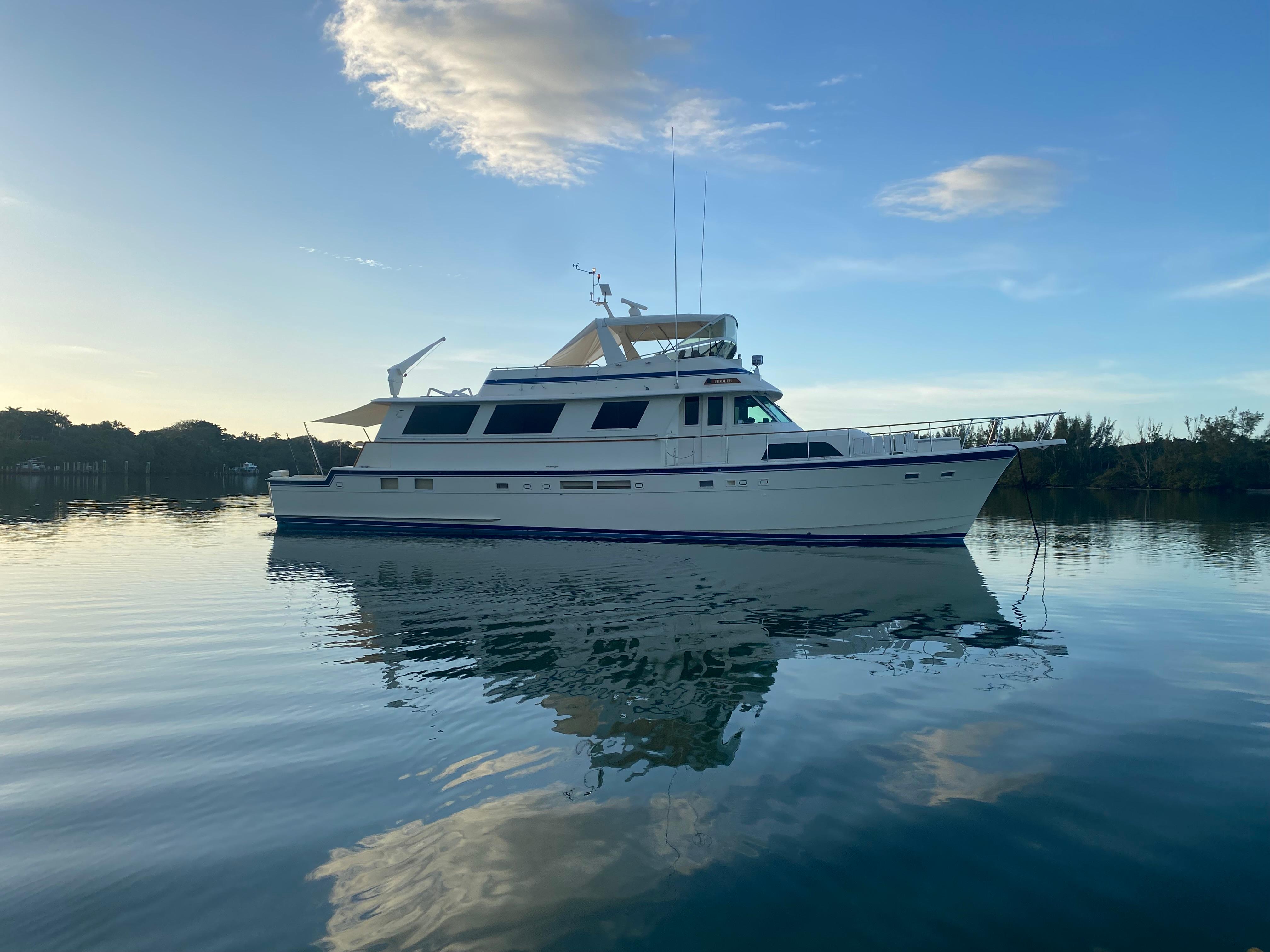 hatteras 72 motor yacht price