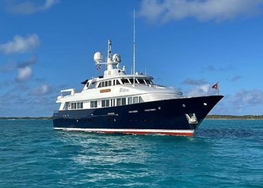 1991 120' Feadship-Displacement Motoryacht Newport, RI, US