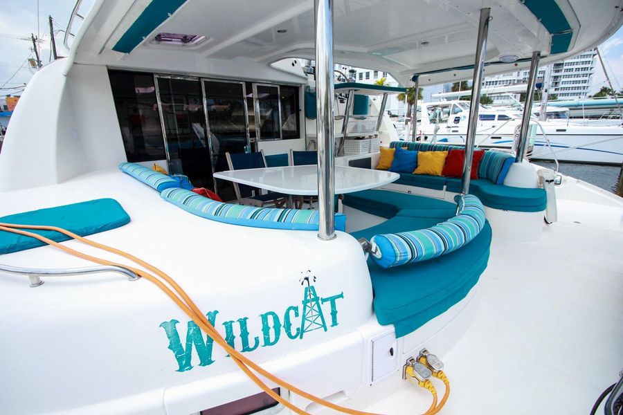 2009 Leopard Leopard 46