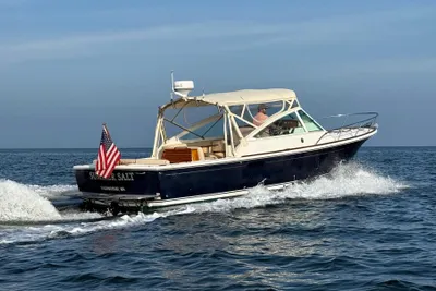 Hunt Yachts Harrier 29