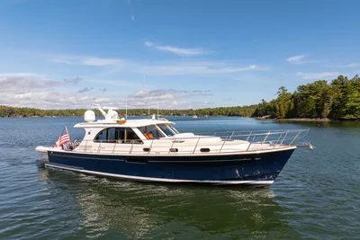 Grand Banks 50 Eastbay SX