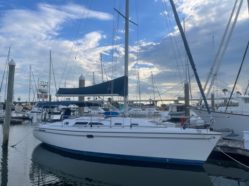 2003 Catalina 350