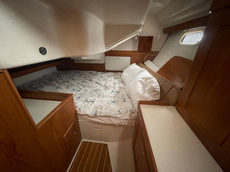 2003 Catalina 350