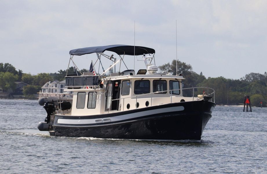 2001 Nordic Tug 37