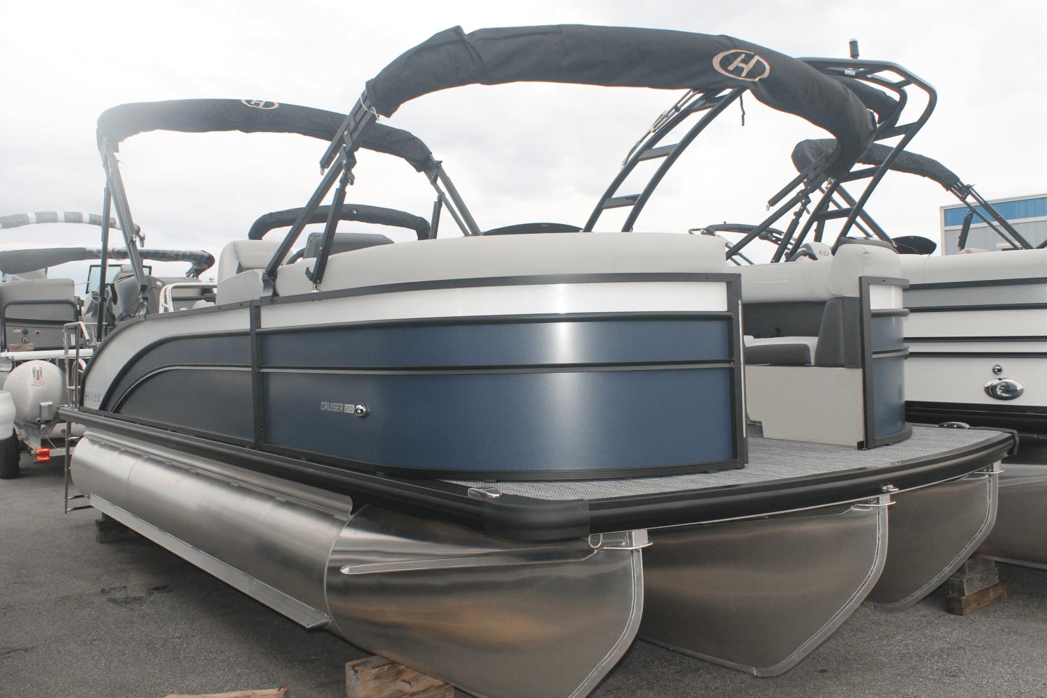 2025 Harris 210CR Pontoon for sale YachtWorld