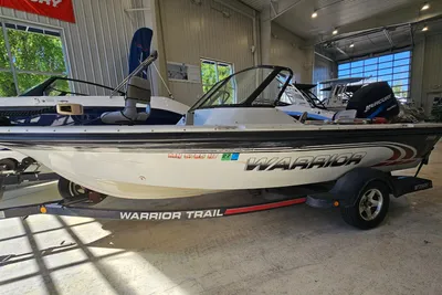 Warrior 1898 DC