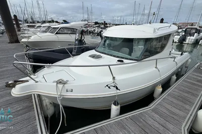 2001 Quicksilver 650 Camping