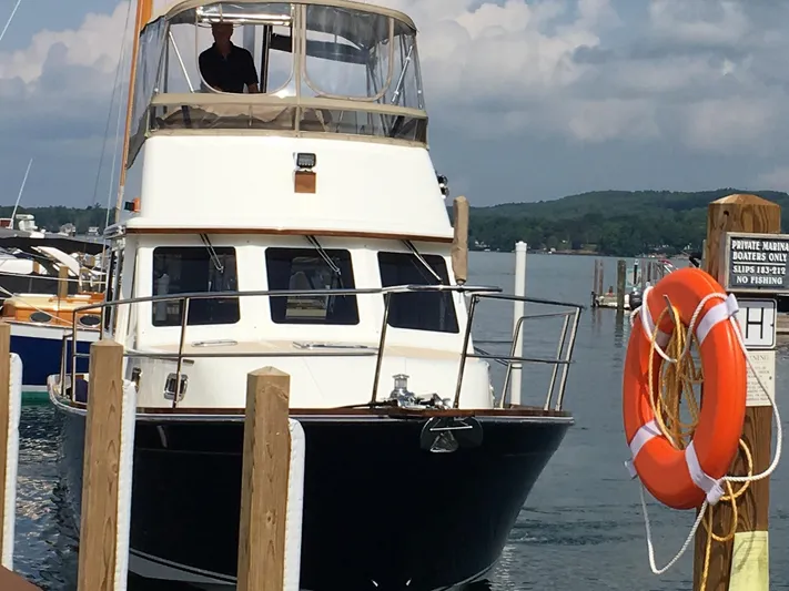 Bad Dog Yacht Photos Pics 