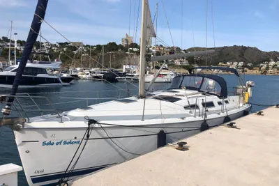 2004 Hunter Legend 41 AC