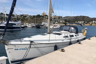 2004 Hunter Legend 41 AC