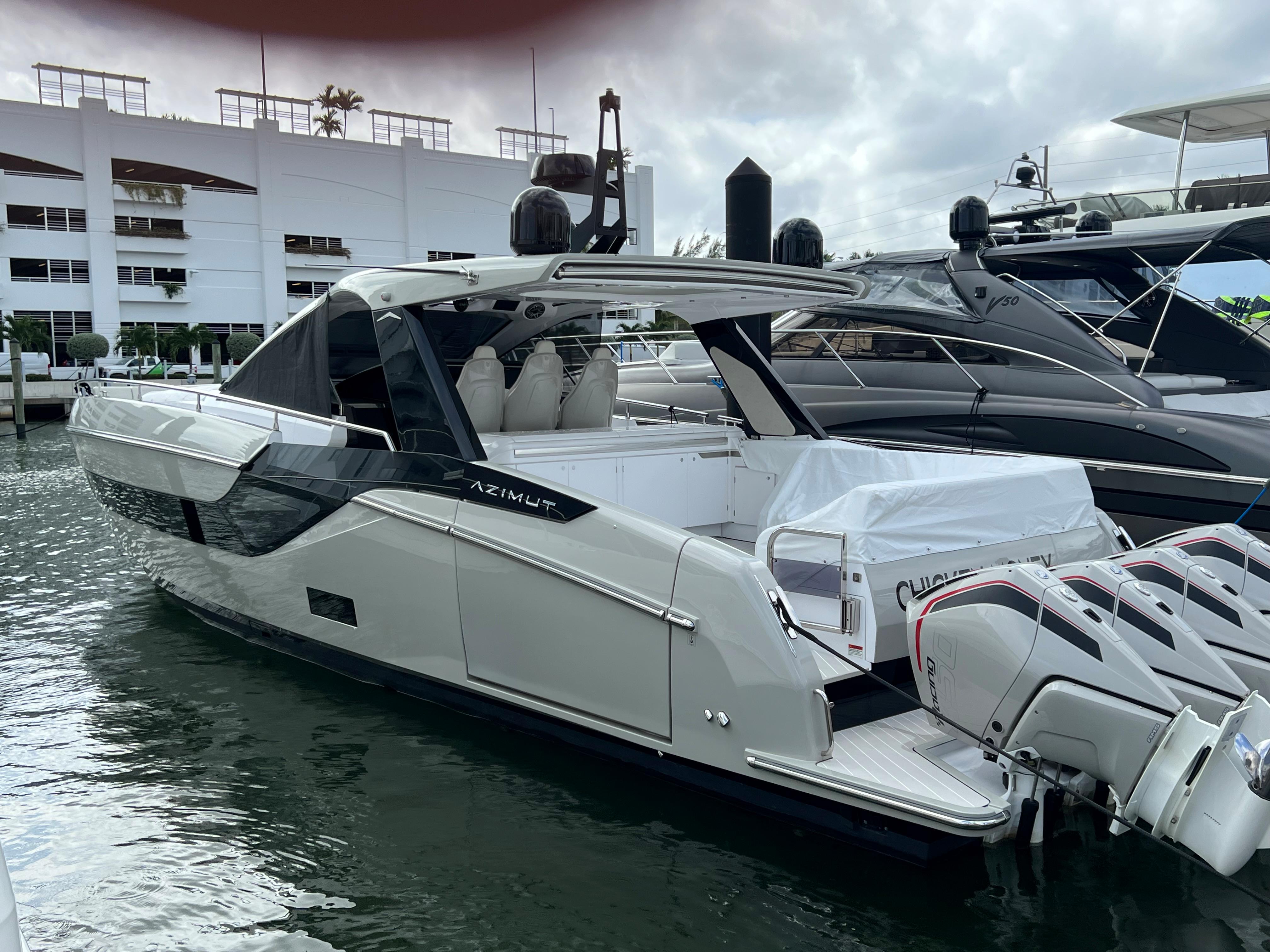 yacht scoring verve 2023