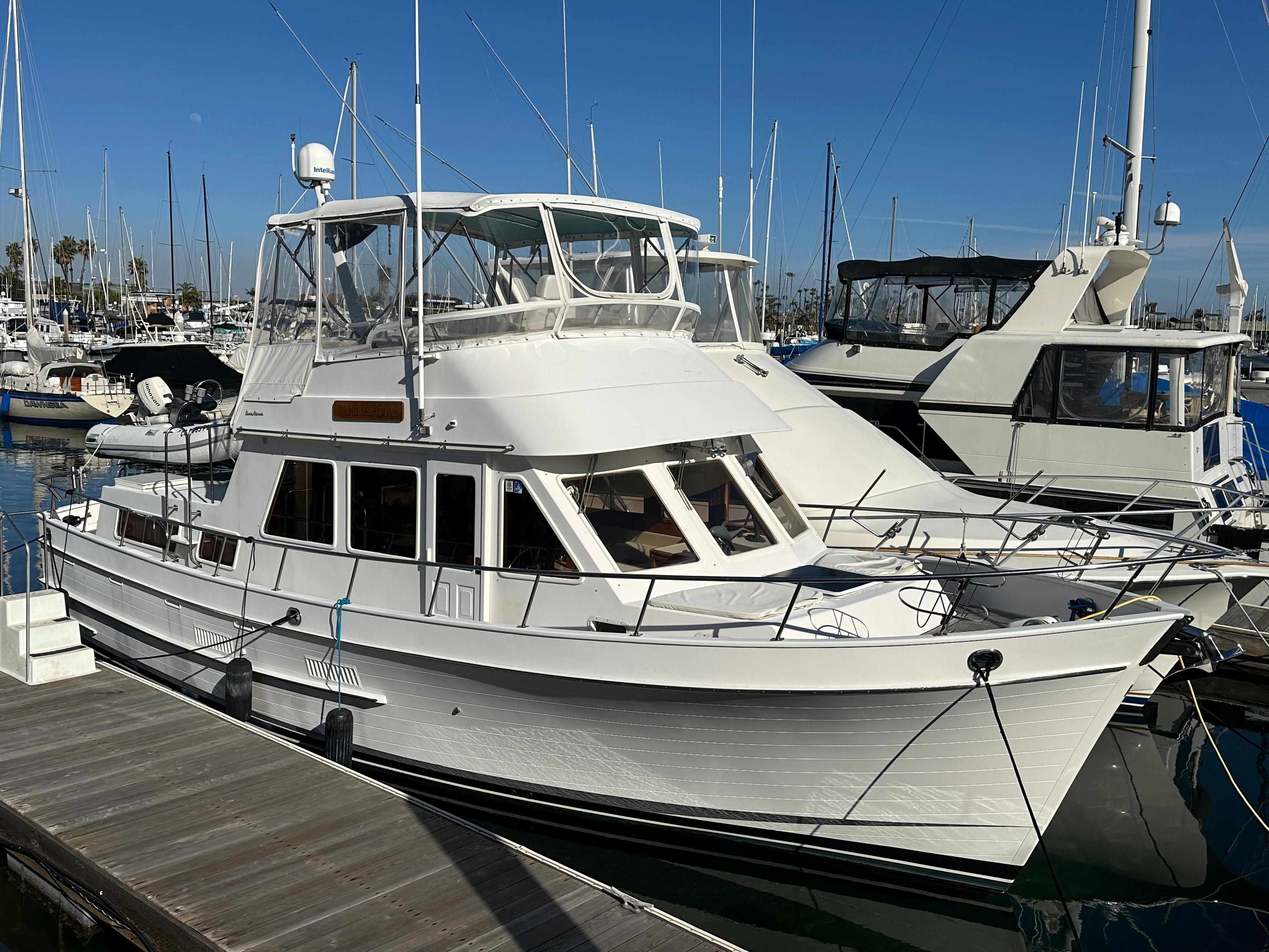 trawler yachts for sale great lakes
