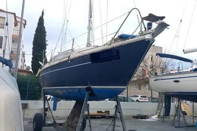 1980 Dehler Delanta 76