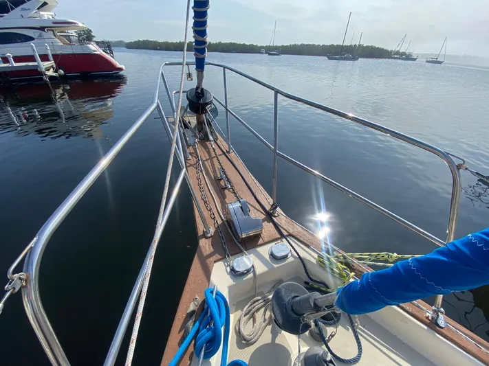 Babe Yacht Photos Pics 