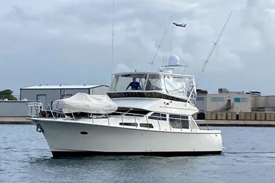 Mikelson Luxury Sportfisher
