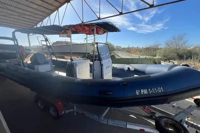 2001 Valiatt dr 750