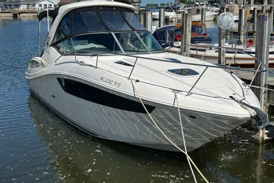 Sea Ray 330 Sundancer