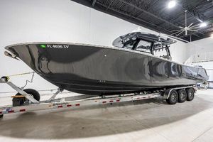 2021 35' 2'' Sportsman-Open 352 Lantana, FL, US