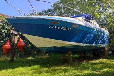 1988 Four Winns 345 Vista