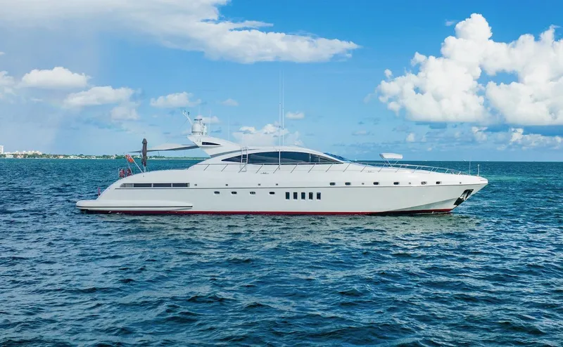 Houdini Yacht Photos Pics 