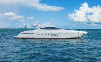 2007 Mangusta 92