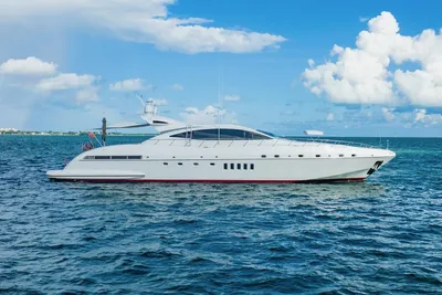 Mangusta 92