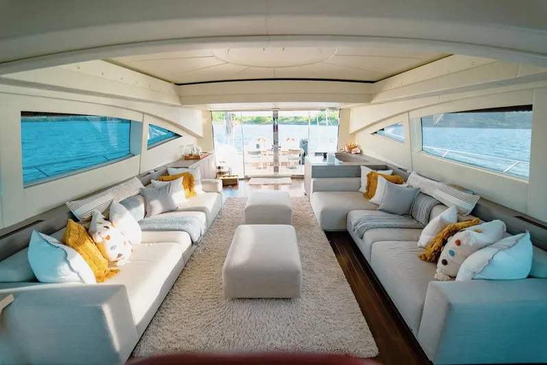 Houdini Yacht Photos Pics 