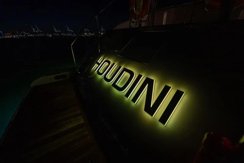 Houdini Yacht Photos Pics 