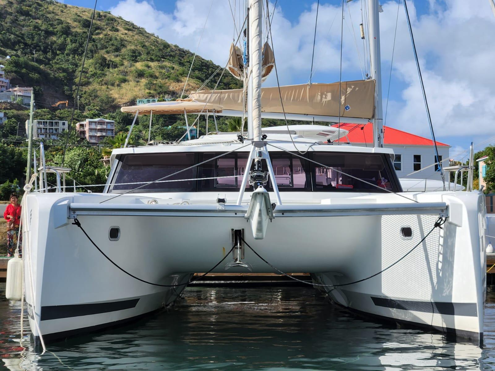 fountaine pajot katamaran kaufen